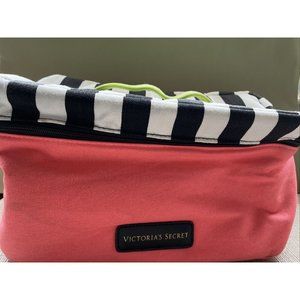 victoria secret cosmetic bag Pre-owned